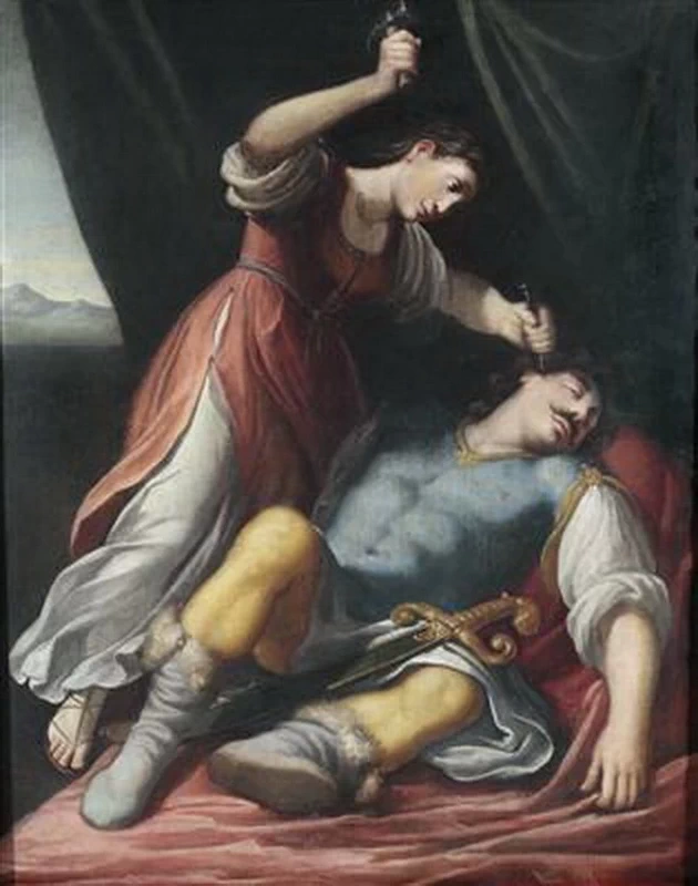Jael e Sisara